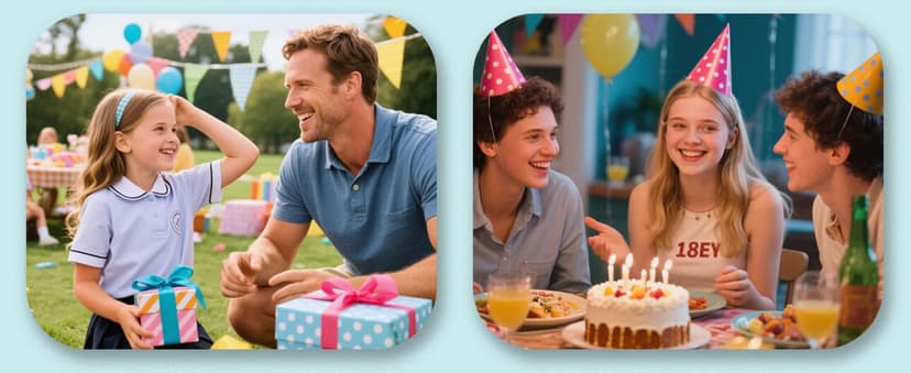 Matching Heart Bracelets for Dad Daughter Birthday Valentine's Father's Day Gifts Christmas Gifts