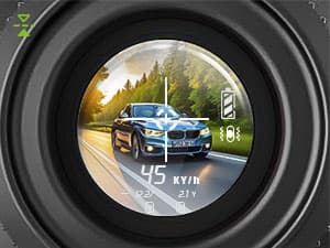 Acer Gadget Golf Rangefinder with Slope - 800/1200Yards Range Finder for Hunting, 6X Magnification with Flag Pole Locking Vibration, Rechargeable Battery with Magnet Stripe, Golf Accessories for Men