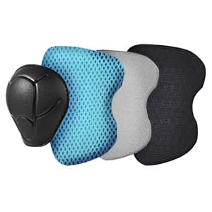 FOOKCIAN Kids Helmet,Toddler Skateboard Helmets for Ages 2-3-5-8-14 Years Boys Girls with Knee and Elbow Pads Wrist Guards fit Roller Skates,Skateboarding,Skating Scooter Adjustable Kids Helmet