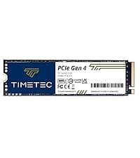 Timetec 1TB SSD 3D NAND SATA III 6Gb/s 2.5 Inch 7mm (0.28") Read Speed Up to 550 MB/s SLC Cache Performance Boost Internal Solid State Drive for PC Computer Desktop and Laptop (1TB)