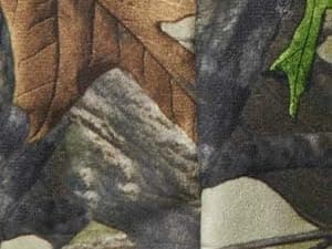 TIDEWE Hunting Backpack with Waterproof Rain Cover, 25L Hunting Pack, Durable Hunting Day Pack for Bow Rifle Gun