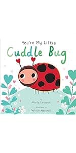 You're My Little Baby Boo (Board Book for Babies and Toddlers 0-2 years old) 1667203266