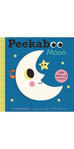 Peekaboo: Pumpkin: (An Interactive Board Book for Babies & Toddlers with Mirror & Sliders to Push, Pull, or Turn. Cute Halloween Artwork Includes a Bat, Black Cat, Witch, & More.) (Peekaboo You) 1536229814