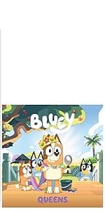 My Mum Is the Best by Bluey and Bingo