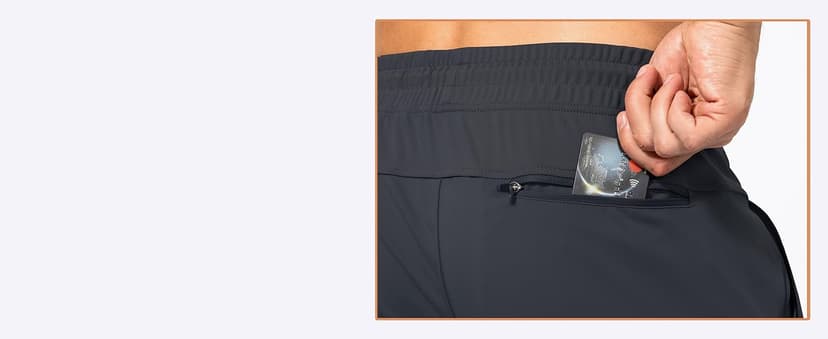 G Gradual Men's Sweatpants with Zipper Pockets Athletic Pants Traning Track Pants Joggers for Men Soccer, Running, Workout