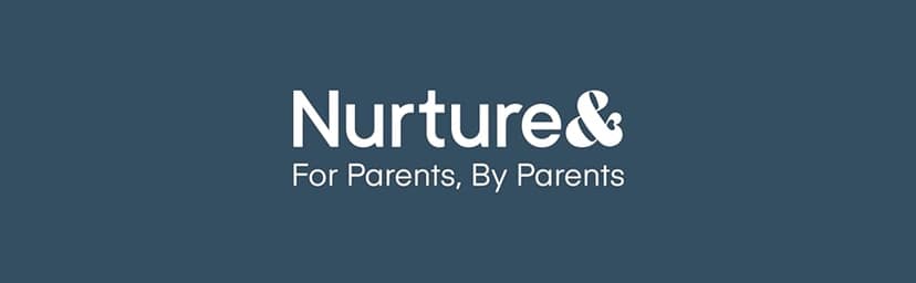 Nurture& The Manual Glider Premium Modern Recliner Nursery Glider Chair with Spill, Stain Proof Fabric | Designed with a Thoughtful Combination of Function and Comfort | Water Repellant (Gray)