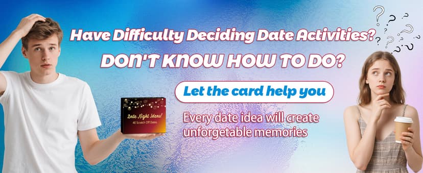 Christmas Romantic Gifts for Boyfriend Girlfriend,40 Scratch Off Date Night Ideas Card Games,Anniversary Couple Mens Gifts for Him,Her,Women,Men,Wife,Husband,Valentines Day,Wedding,Engagement