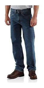 Carhartt Men's Paxton 1/4-Zip Sweatshirt B00FXPT15C