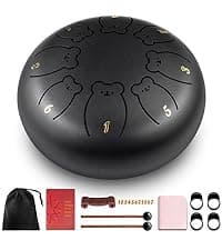 CAHAYA Acoustic Guitar For Beginner 41-inch - Full Size Wood Guitar Kit for Kids and Adults with Guitar bag Brass strings Capo String Pick and Clean Cloth for Gift CY0353