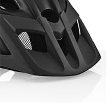 Exclusky Bike Helmet Mountain Bike Helmet for Adults Lightweight MTB Cycling Helmet for Men Women Adjustable Bicycle Helmet with Visor