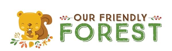 OUR FRIENDLY FOREST Talking Trump Anniversary Card - Authentic Voice Recording - Personal Anniversary Message from Presidential Collection - Includes Envelope