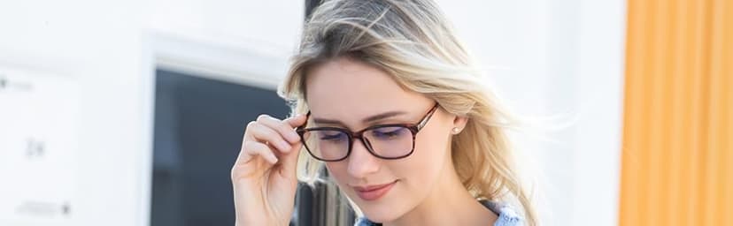 K KENZHOU Blue Light Glasses for Woman Men Bluelight Blocking Glasses for Computer Gaming Phones,Anti Eye Strain & UV Glare