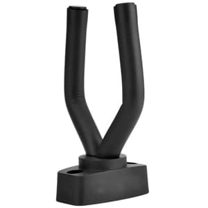 VEIDIA 6 Pcs Guitar Hangers Keep Hook Holder Wall Mount for All Size Guitars, Bass, Mandolin, Banjo