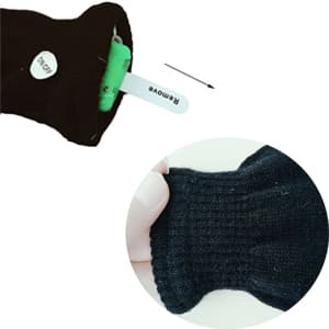 Luwint Children LED Finger Light Up Gloves - Glow Flashing Cool Fun Toys for Kids, Boy Girl 7-12 Years