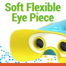 Night Vision Binoculars for Kids & Toddlers, Birthday Gift Ideas, Outdoor Exploration Toys, Binocular + Flash Light & Face Comfort Rubber, Educational STEM Gifts for Boys & Girls Ages 3 4 5 6 Year Old