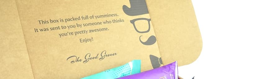 GLUTEN FREE and VEGAN (DAIRY and FIG FREE) Healthy Snacks Care Package (25 Ct): Cookies, Bars, Chips, Fruit, Nuts, Trail Mix, Gift Box Sampler, Office Variety, College Student Care Package, Gift Basket Alternative