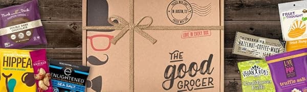 Premium GLUTEN FREE and VEGAN (DAIRY, SOY and FIG FREE) Healthy Snacks Care Package (20Ct): Featuring Delicious, Wholesome, Nutrient Dense Gluten Free and Vegan snacks. Office College Client Gift Box