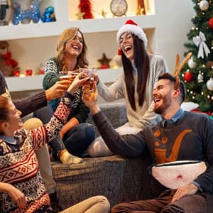 Funny Gifts White Elephant Gifts, Wisedom Gag Gifts Dad Bag Fanny Pack & 3D Beer Belly Waist Pack Waterproof For Women Men Christmas Stocking Stuffers for Men (Thin Hair)