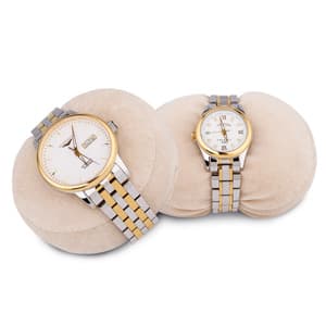 TRIPLE TREE Single Watch Winder for Automatic Watches, with Super Quiet Japanese Motor, 4 Rotation Mode Setting, Flexible Plush Pillow Fit Lady and Man Watches