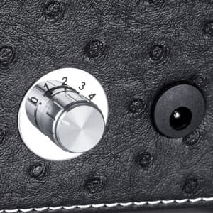 TRIPLE TREE Single Watch Winder for Automatic Watches, with Super Quiet Japanese Motor, 4 Rotation Mode Setting, Flexible Plush Pillow Fit Lady and Man Watches