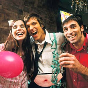 White Elephant Gifts Funny Gag Gifts,3D Men Beer Fake Belly Dad Bag Waist Packs,Waterproof Fanny Pack Unisex for Father's Day,Christmas,Stocking Stuffers for Men Boyfriend Husband Him Friend Dad