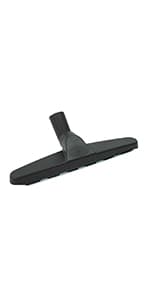 VacuMaid GV50PRO Wall Mounted Garage and Car Vacuum with 50 ft. Hose and Tools.