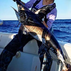 RIKIMARU Braided Fishing Line Abrasion Resistant Superline Zero Stretch&Low Memory Extra Thin Diameter 327-1094 Yds, 4-180LB