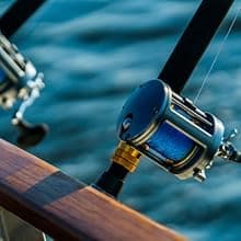 RIKIMARU Braided Fishing Line Abrasion Resistant Superline Zero Stretch&Low Memory Extra Thin Diameter 327-1094 Yds, 4-180LB