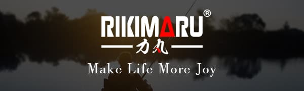 RIKIMARU Braided Fishing Line Abrasion Resistant Superline Zero Stretch&Low Memory Extra Thin Diameter 327-1094 Yds, 4-180LB