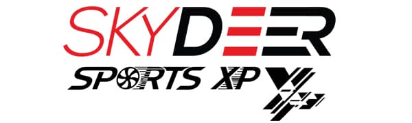 SKYDEER Waterproof and Windproof Genuine Deerskin Leather Ski Gloves with 150G 3M Thinsulate Insulation (SD8648T)