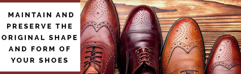 Stratton Boss Cedar Boot Tree For Men | Aromatic Red Cedar | Great Gift For Men!