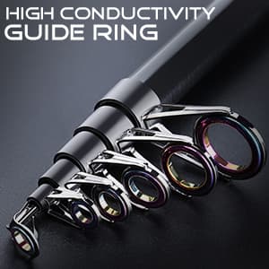 Sougayilang Telescopic Fishing Rod - 24 Ton Carbon Fiber Ultralight Fishing Pole with CNC Reel Seat, Portable Retractable Handle, Stainless Steel Guides for Bass Salmon Trout Fishing