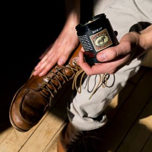 Bickmore Leather Conditioner, Scratch Repair Bick LP 4oz - Heavy Duty LP Leather Preservative | Leather Protector, Softener and Restorer Balm for Dry, Cracked, and Scratched Leather | Made in USA