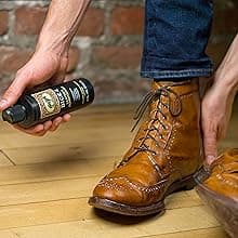 Bickmore Bick 4 Leather Conditioner 8 oz - Cleaner & Conditioner - Restore Polish & Protect All Smooth Finished Leathers