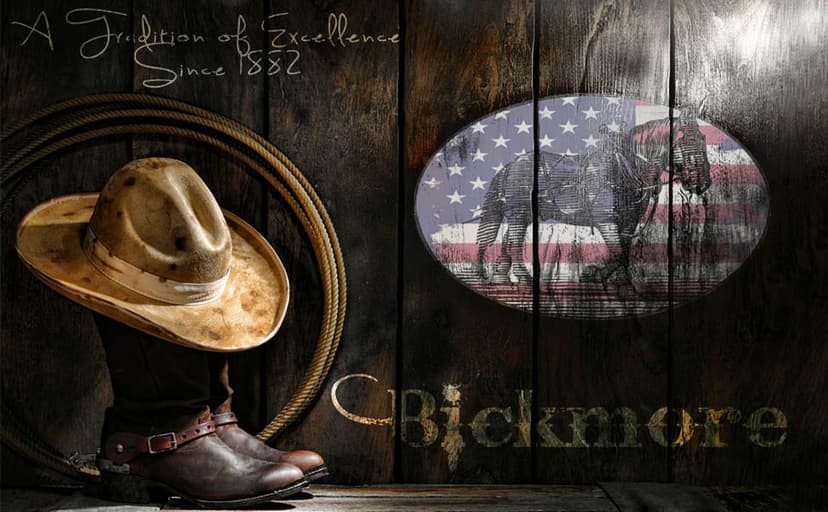 Bickmore Bick 4 Leather Conditioner 8 oz - Cleaner & Conditioner - Restore Polish & Protect All Smooth Finished Leathers