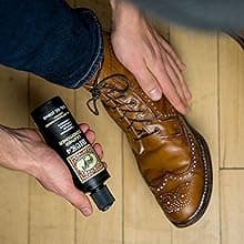 Bickmore Bick 4 Leather Conditioner 8 oz - Cleaner & Conditioner - Restore Polish & Protect All Smooth Finished Leathers