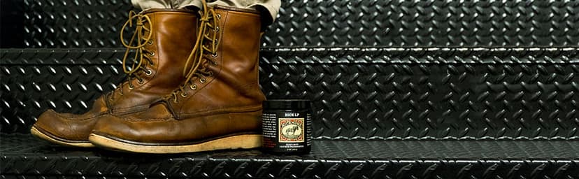 Bickmore Leather Conditioner, Scratch Repair Bick LP 4oz - Heavy Duty LP Leather Preservative | Leather Protector, Softener and Restorer Balm for Dry, Cracked, and Scratched Leather | Made in USA